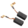 ARELENE 10 PACK N097696 Carbon Brushes for DWE4120 DWE4011 Grinder Motor Replacement Parts Power Tools Spare Accessories Set. 