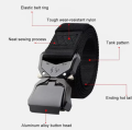 Rigger Tactical Web Quick Release Buckle Casual Men’s Outdoor Belt. 
