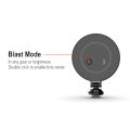 Lereach Selfie Ring Light 9-level Dimming For White Light / Natural Light / Warm Light Universal Rotation Multi Port Suitable For Beauty Fill Light Support Camera Selfie Stick Bracket Install. 