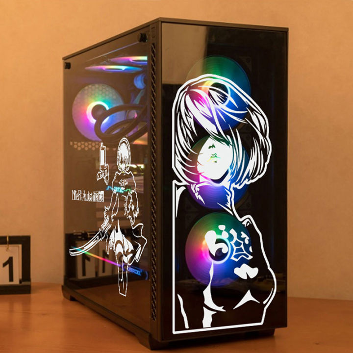Anime%20Removable%20Waterproof%20Sticker%20ATX%20Gaming%20PC%20Case%20Stickers%20Mid%20Tower%20Computer%20Decorative%20Decal%20-%20Image%203