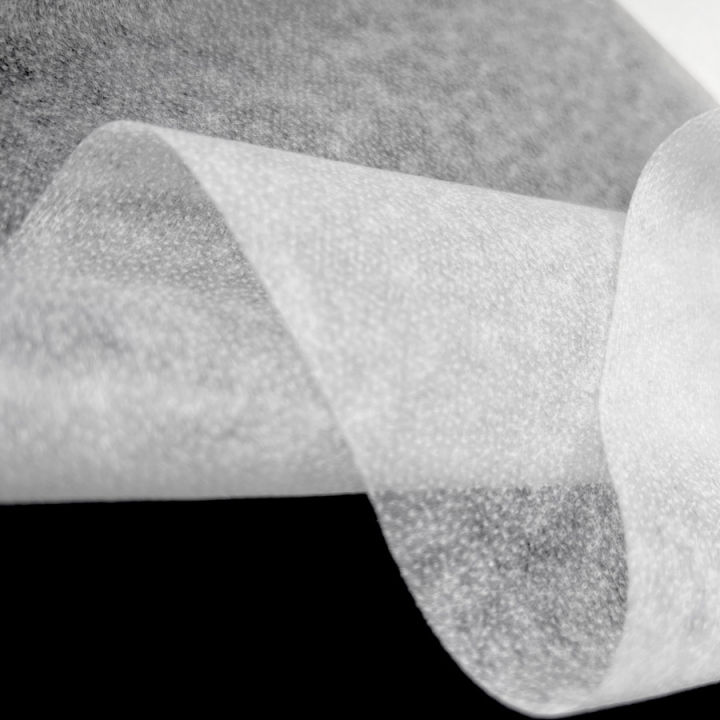 Meter of Fusible Iron on Stretch Knit Interfacing Light Weight