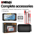 Difutagui 【2025 Version】 Sutuiying ANENG 613 Smart Multimeter 4000 Counts Digital AC/DC Curent Fifty percent discount Voltage Resistor Measurement 3 in 1 Professional Test Tools. 