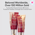 MISSHA M PERFECT COVER BB CREAM SPF42 PA+++, 23 NATURAL BEIGE. 