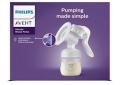 Philips Avent SCF430/01 Comfort Manual Breast Pump. 