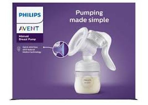 Philips%20Avent%20SCF430/01%20Comfort%20Manual%20Breast%20Pump%20-%20Image%204