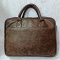 File Bag Laptop Bag Office Briefcase Bag Men's Business Bag Black. 