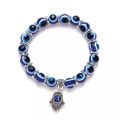 Anx Evil Eye Energy Protection Bracelet /Turkish Evil Eye Bracelet For Women - Women's Evil Eye Design Bracelets. 