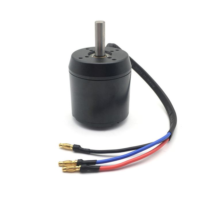 2X 6374 170KV Brushless Motor Sensorless Motor for Four-Wheel Balancing Scooters Electric Skateboards