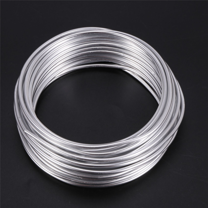 6X,%203mm%20Aluminium%20Wire%2010M%20Craft%20Silver%20Wire%20for%20Jewellery%20Making%20Clay%20Modelling%20Bonsai%20and%20Model%20-%20Image%208
