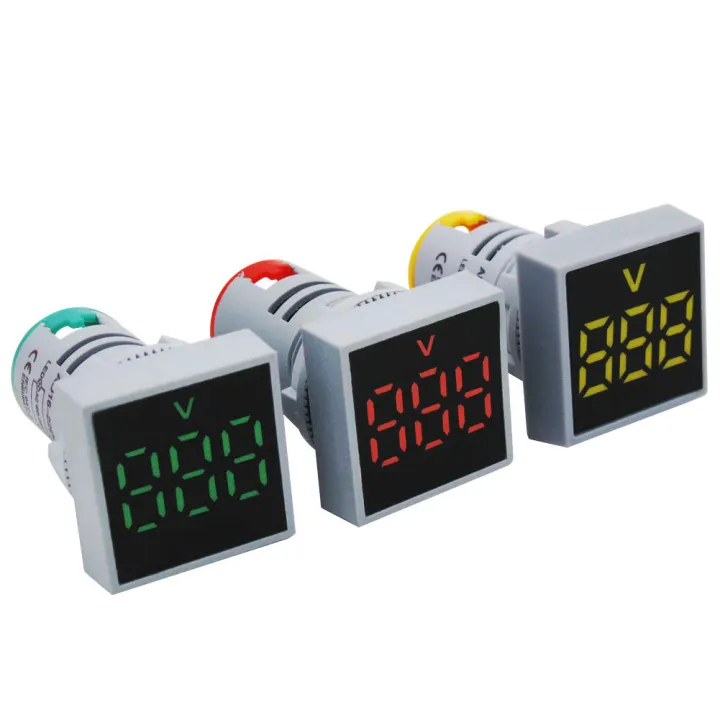 Green%2022MM%20AC%2012-500V%20Voltmeter%20Square%20Panel%20LED%20Digital%20Voltage%20Meter%20Indicator%20Light%20-%20Volt%20Meter%20%7C%20-%20Image%204