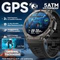 Wenefang 2025 New For HUAIWE GPS Smart Watch Men 5ATM IP69K Waterproof Smart 2025 Watches Compass Altimeter Barometric 1.43'' AMOLED Bracelet. 