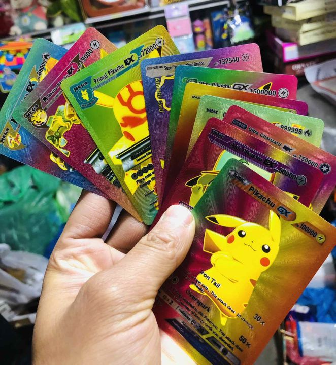 Pokemon%20Playing%20Cards%2010%20Gold,%2010%20Silver%20&%2010%20Black%20,10%20Multicolor%20Orginal%20Shiney%20HiQuality%20New%20Update-2025%20Pokemon%20Card%20(PACK%20OF%2010%20pice)%20-%20Image%207