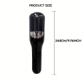 Rechargeable Hair Trimmer for Split Ends Portable, Automatic, Suitable for Dry & Damaged Hair Household Use A. 