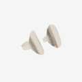 Newari Traditional Silver Plated Pykha Ring 2 Pcs. 