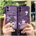 Cute Graffiti Phone Case For Samsung Galaxy A07 Fashion Design Soft case Cartoon Waterproof TPU Full wrap Anti-knock. 
