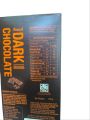 Amul Dark Chocolate 125 Gm (Pack of 5) Made from Finest Cocoa Beans. 