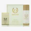 Denver imperial Perfume and Deo Combo Set - 60ml & 165 ml. 