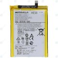 Motorola E4+ HE50 Battery Replacement. 