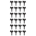Wurrpopy-24Pcs TPMS Tire Pressure Monitor Fit for 407004CB0B. 