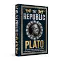 The Republic (Deluxe Hardbound Edition) by Plato. 