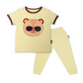 Cotton T-Shirt and Pant for Boys (Oh Bear). 