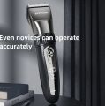 FLYCO FC5908 Portable Intelligent LED Electric Hair Trimmer. 