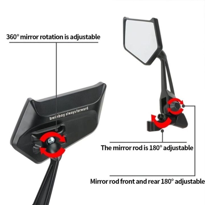 Universal%20Street%20King%20V8%20Street%20King%208%20Motorcycle%20Rearview%20Mirror%20Non-Graded%20Full%20Alloy%20Rearview%20Mirror%20Adjustable%20HD%20Clean%20Lens%20Motorcycle%20Accessories%20-%20Image%203