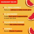 Dot & Key 10% Vitamin C + E with 5% Niacinamide Face Serum 30ml. 