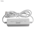 Sutuiying Backup Battery For Camera UPS Backup Battery Home Security Automatic Fifty percent discount Power Switching Compact Design Efficient Power Supply. 