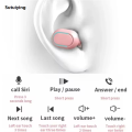 Sutuiying Original E7S Wireless Bluetooth Headset with Mic LED Display Earbuds Portable for iPhone Xiaomi TWS Earphone Bluetooth Headphones earbuds. 