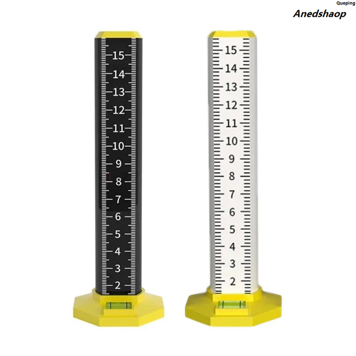 Level Standing Ruler QuepingHigh Quality Positioning Ruler Leveling Ruler High Precision ...