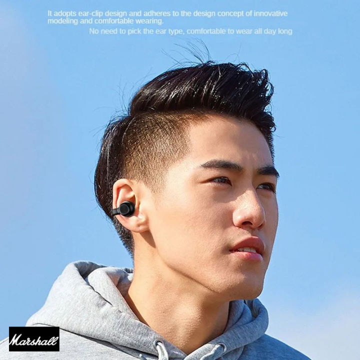 Single%20ear%20clip%20earmuff+%E3%80%91+COD%20uD83D%20uDD25%20%5BFast%20delivery%20uD83D%20uDD25%20uD83D%20uDC4D%20wireless%20bluetooth%205.3%20earphone%20TWS%20lightweight%20and%20compact%20earphone%20sports%20business%20game%20single%20earphone%20-%20Image%204