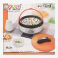 Mayo SS Casserole Pots 1500ml. 