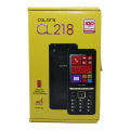 Colors CL218 Keypad Mobile. 