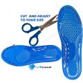 Special Offer Gel Insole with Soft Gel Arch adjustable unisex cushion soles for heels and feet Plantar Fasciitis flat feet. 