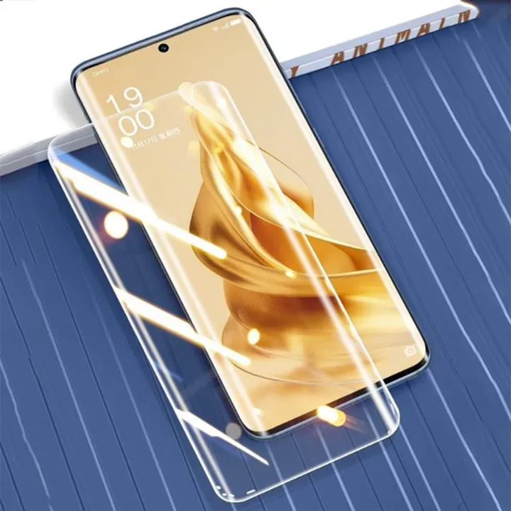 UV%20Curved%20Glass%20for%20Oppo%20Reno%2010%20/%20Pro%20-%20Premium%20(UV)%20Tempered%20Glass%20Screen%20Protector%20-%20Borderless%20-%20Image%204