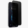 BENKS Ultra Shield Privacy Screen Protector for iPhone 16 Pro Max Invisible Privacy Armor. 