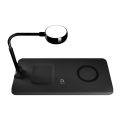 Adam Elements OMNIA Q3 3 in 1 Wireless Charging Station with Power Adapter - Oliz Store. 