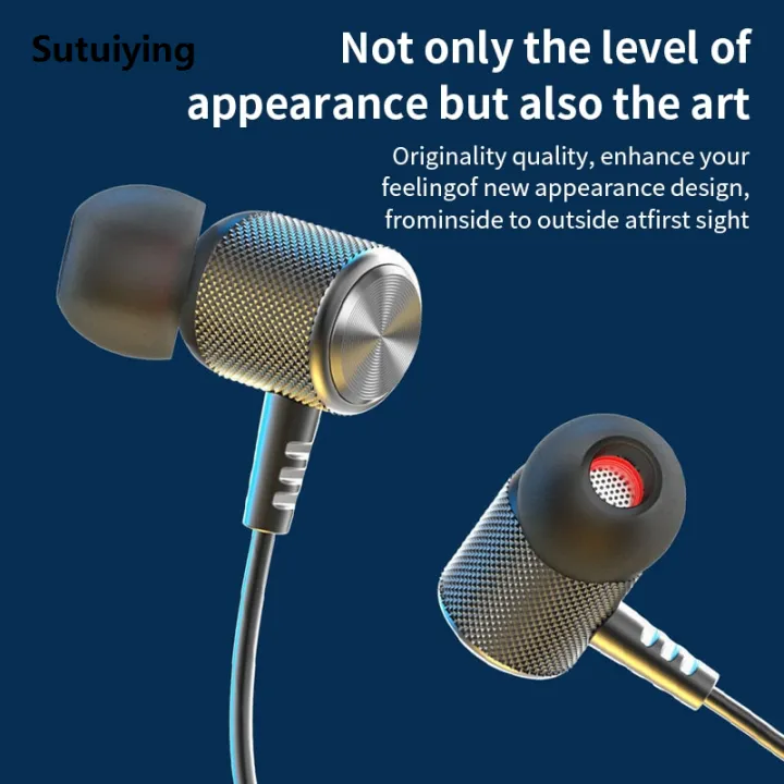 Sutuiying%20Wireless%20Bluetooth%20Headphones%20Neck%20Stereo%20Noise%20High%20Quality%20Reduction%20Universal%20Sports%20Earphone%20Microphone%20-%20Image%204