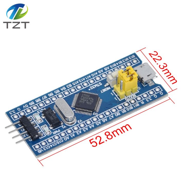 TZT%20STM32F103C8T6%20ARM%20STM32%20Minimum%20System%20Development%20Board%20STM%20Module%20For%20arduino%20original%20-%20Image%202