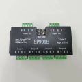 High Quality RGB Addressable SP901E Signal Amplifier DC12-24V Individually Light Strip Repeater LED Pixel Strip Programmable Matrix Panel LightDC5- SPI Signal Enhanced WS2812B WS2811 WS2813. 