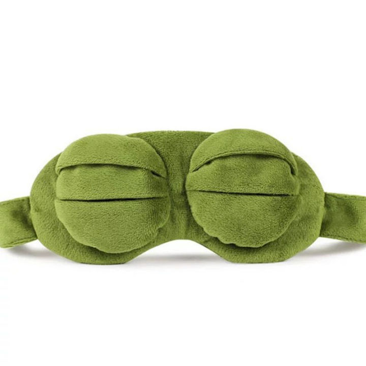 HOT%20Funny%20Creative%20Pepe%20the%20Frog%20Sad%20Frog%203D%20Eye%20Mask%20Cover%20Cartoon%20Plush%20Sleeping%20Mask%20Cute%20Anime%20Gift%20-%20Image%203