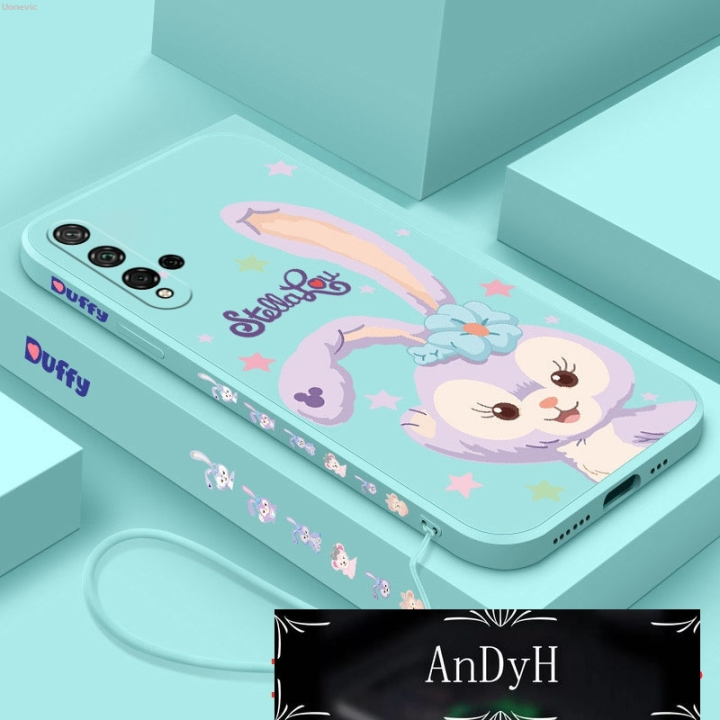 Uonevic%20OVA5T%20nova%205%20for%20Huawei%20T%20Huawei%20N%20Phone%20Luxury%20Case%20Liquid%20Silicone%20Soft%20Case%20-%20Image%202