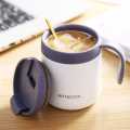 Electromax Steel Thermos Reusable Coffee Cup For Hot And Cold. 