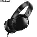 Skullcandy Black Riff On-Ear Headphones, Black S5PXY-L003. 