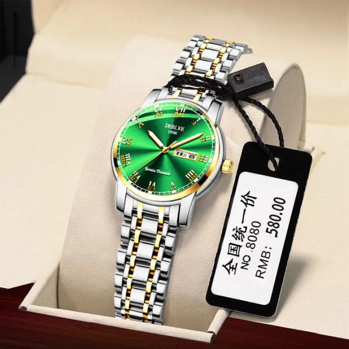 %E3%80%90Inkwell%20Tales%E3%80%91Women's%20Waterproof%20Mechanical%20Watch,%20Steel%20Band,%20Simple%20and%20Fashionable,%20Swiss%20Genuine%20Watch%20%5BTop-notch%20quality%5D%20-%20Image%204