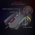 REdragon M607 Griffin 7200 DPI RGB Gaming Mouse. 