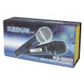 Dynamic Wired Microphone - Black. 