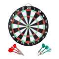 Dart Board Game - Inclusive Darts. 