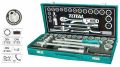 Total 24 Pcs 1/2" socket set Goti set. 
